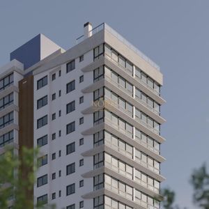 Apartamento com 76m², 2 dormitórios, 1 suíte, 1 vaga no Oásis em Torres para Comprar
