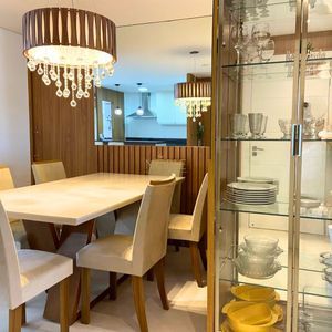 Apartamento com 93m², 3 dormitórios, 1 suíte, 2 vagas no Bellagio Residenziale em Torres para Comprar