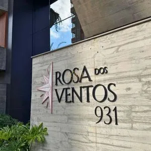 Apartamento com 92m², 2 dormitórios, 2 suítes, 2 vagas no Rosa dos Ventos em Torres para Comprar