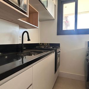 Apartamento com 49m², 1 dormitório, 1 suíte, 1 vaga no Vista Mare em Torres para Comprar