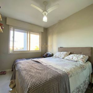 Apartamento com 63m², 2 dormitórios, 1 vaga no Ana Capri em Torres para Comprar