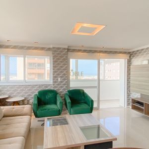 Apartamento com 124m², 3 dormitórios, 1 suíte, 1 vaga no Monte Olimpo em Torres para Comprar