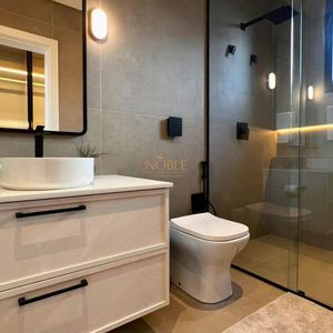 Casa de Condomínio com 476m², 5 dormitórios, 5 suítes, 2 vagas no Ocean Side em Torres para Comprar