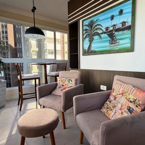 Apartamento com 128m², 3 dormitórios, 1 suíte, 1 vaga no Firenze em Torres para Comprar