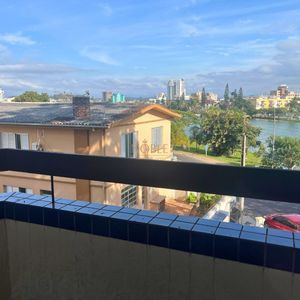 Apartamento com 74m², 2 dormitórios, 1 vaga no Morada da Lagoa em Torres para Comprar