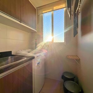 Apartamento com 59m², 2 dormitórios, 1 suíte, 1 vaga no Residencial Jardim Europa em Torres para Comprar