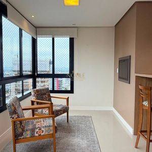 Cobertura com 204m², 3 dormitórios, 2 suítes, 2 vagas no Pérola Negra em Torres para Comprar