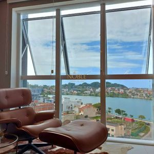 Apartamento com 72m², 2 dormitórios, 1 suíte, 2 vagas no Bellagio Residenziale em Torres para Comprar