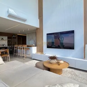 Apartamento com 140m², 3 dormitórios, 3 suítes, 2 vagas no Voga em Torres para Comprar