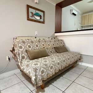 Apartamento com 50m², 1 dormitório, 1 vaga no Dunas Residencial em Torres para Comprar