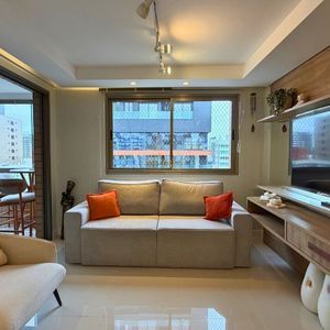 Cobertura com 198m², 3 dormitórios, 2 suítes, 2 vagas no Mar de Flores em Torres para Comprar