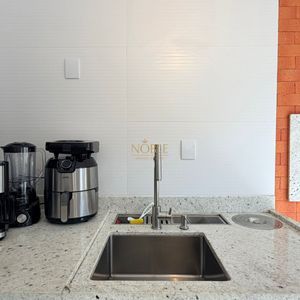 Apartamento com 70m², 2 dormitórios, 1 vaga no Morada da Lagoa em Torres para Comprar