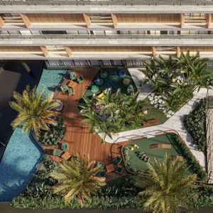 Apartamento com 92m², 2 dormitórios, 2 suítes, 2 vagas no Oceano Home Resort em Torres para Comprar