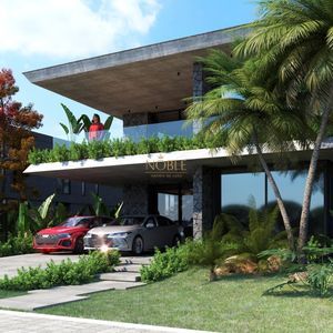 Casa com 463m², 6 dormitórios, 6 suítes, 2 vagas no Condomínio Ilhas Park em Torres para Comprar