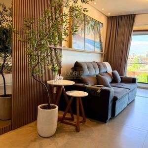 Apartamento com 114m², 2 dormitórios, 1 suíte, 2 vagas no Morada do Parque em Torres para Comprar