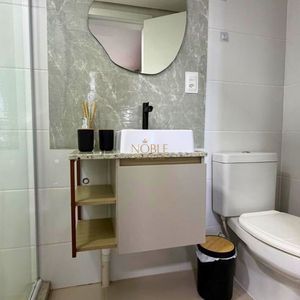 Apartamento com 75m², 2 dormitórios, 1 suíte, 1 vaga no Arca em Torres para Comprar