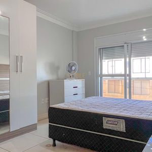 Apartamento com 113m², 3 dormitórios, 1 suíte, 2 vagas no Punta del Mare em Torres para Comprar