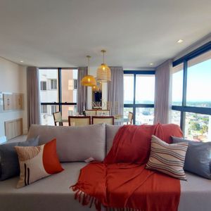 Apartamento com 98m², 2 dormitórios, 2 suítes, 1 vaga no Origem em Torres para Comprar