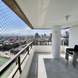 Apartamento com 123m², 3 dormitórios, 1 suíte, 2 vagas no Residencial Ponta da Lagoa em Torres para Comprar