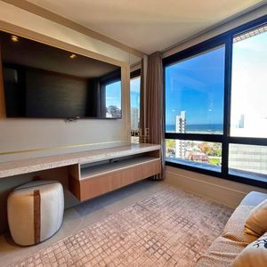 Apartamento com 91m², 3 dormitórios, 1 suíte, 1 vaga no Enseada em Torres para Comprar