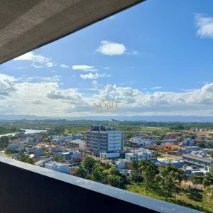 Apartamento com 81m², 2 dormitórios, 1 suíte, 1 vaga no View Place Marina Mampituba em Passo de Torres para Comprar