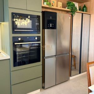 Apartamento com 114m², 2 dormitórios, 1 suíte, 2 vagas no Morada do Parque em Torres para Comprar