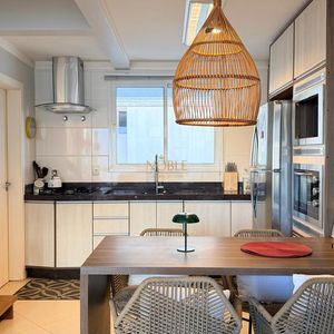 Cobertura com 181m², 3 dormitórios, 1 suíte, 1 vaga no Maggiano em Torres para Comprar