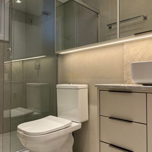 Apartamento com 91m², 2 dormitórios, 2 suítes, 2 vagas no Toronto em Torres para Comprar