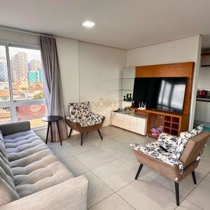 Apartamento com 99m², 3 dormitórios, 1 suíte, 2 vagas no Victória em Torres para Comprar