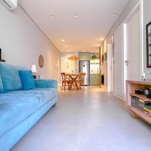 Apartamento com 82m², 1 dormitório, 1 vaga no Nature em Torres para Comprar