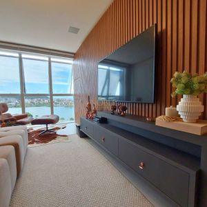 Apartamento com 72m², 2 dormitórios, 1 suíte, 2 vagas no Bellagio Residenziale em Torres para Comprar