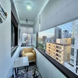 Apartamento com 65m², 2 dormitórios, 1 vaga no Plaza Mayor em Torres para Comprar