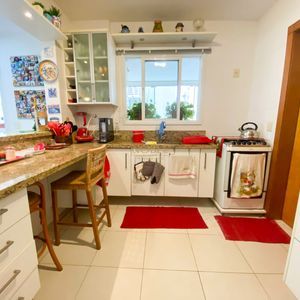 Apartamento com 149m², 3 dormitórios, 1 suíte, 2 vagas no Campana del Mare em Torres para Comprar