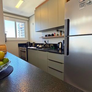 Apartamento com 107m², 2 dormitórios, 2 suítes, 2 vagas no Ibiza em Torres para Comprar