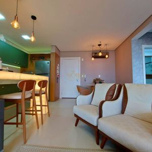 Apartamento com 72m², 2 dormitórios, 1 suíte, 2 vagas no Bellagio Residenziale em Torres para Comprar