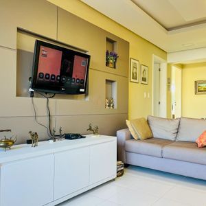 Apartamento com 117m², 3 dormitórios, 3 suítes, 1 vaga no Lex Center em Torres para Comprar