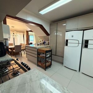 Apartamento com 163m², 3 dormitórios, 1 suíte, 1 vaga no Mar Azul em Torres para Comprar
