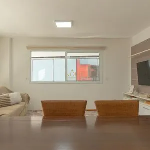 Apartamento com 125m², 3 dormitórios, 1 suíte, 2 vagas no Elegance em Torres para Comprar