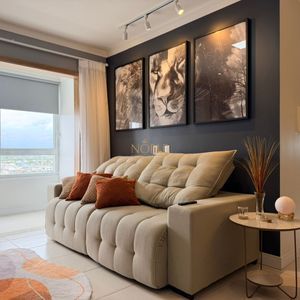 Apartamento, 3 dormitórios, 1 suíte, 1 vaga no Due Fratelli em Torres para Comprar