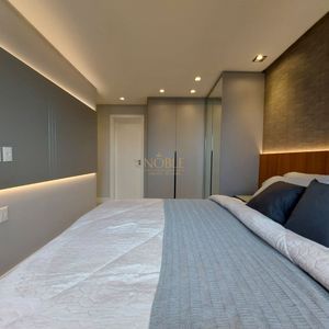 Apartamento com 102m², 3 dormitórios, 1 suíte, 2 vagas no Maui Residencial em Torres para Comprar