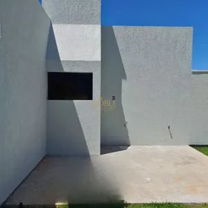 Geminado com 109m², 3 dormitórios, 1 suíte, 1 vaga no bairro Morada das Palmeiras em Torres para Comprar