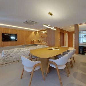 Apartamento com 165m², 3 dormitórios, 3 suítes, 3 vagas no Vanguard em Torres para Comprar