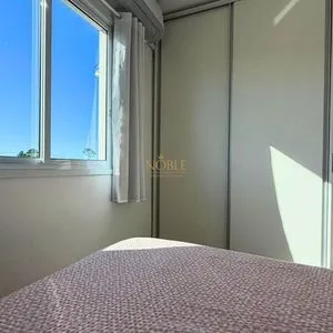 Apartamento com 49m², 2 dormitórios, 1 vaga no Residencial Ilha Bela em Passo de Torres para Comprar