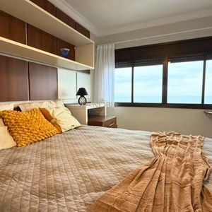 Apartamento com 110m², 3 dormitórios, 1 suíte, 1 vaga no Costa Leste em Torres para Comprar