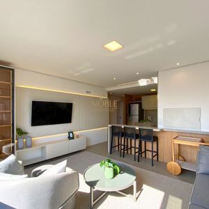 Apartamento com 94m², 2 dormitórios, 2 suítes, 1 vaga no Rosa dos Ventos em Torres para Comprar