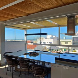 Cobertura com 202m², 3 dormitórios, 1 suíte, 2 vagas no San Andrés em Torres para Comprar