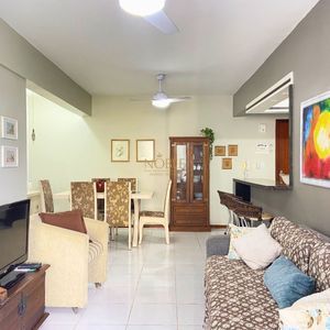 Apartamento com 89m², 2 dormitórios, 1 suíte, 1 vaga no Itália em Torres para Comprar