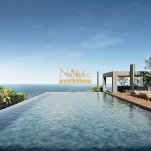 Apartamento com 57m², 1 dormitório, 1 vaga no Native em Torres para Comprar