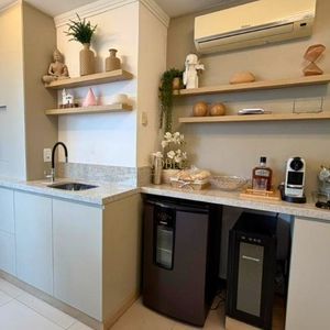 Apartamento com 95m², 3 dormitórios, 1 suíte, 1 vaga no Riverside em Torres para Comprar