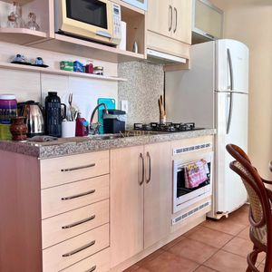 Apartamento com 48m², 1 dormitório, 1 vaga no Dunas Flat em Torres para Comprar